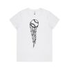 AS Colour - Organic Women's  Maple Tee Thumbnail
